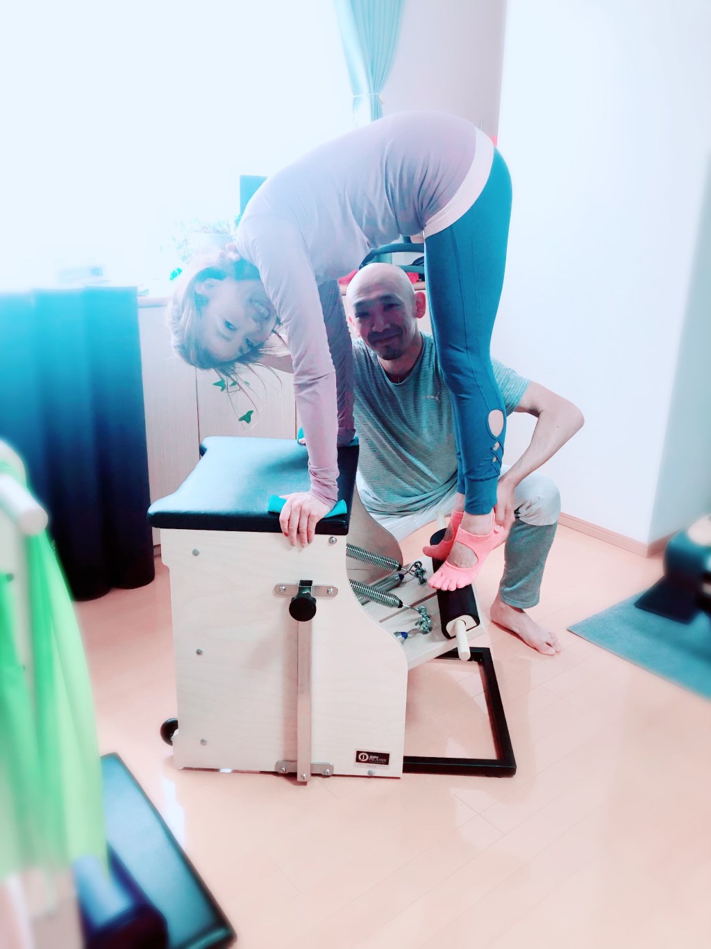 BO! ボー！ブーと呼ぶ人もいます（笑）