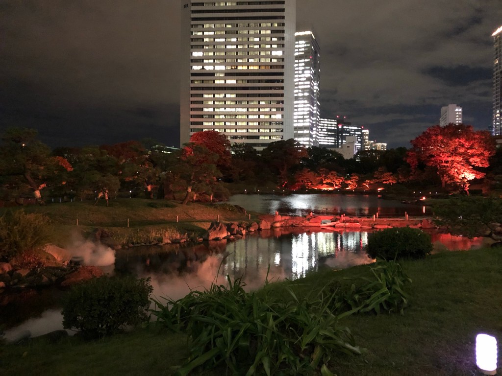 トンネルの出口⁈