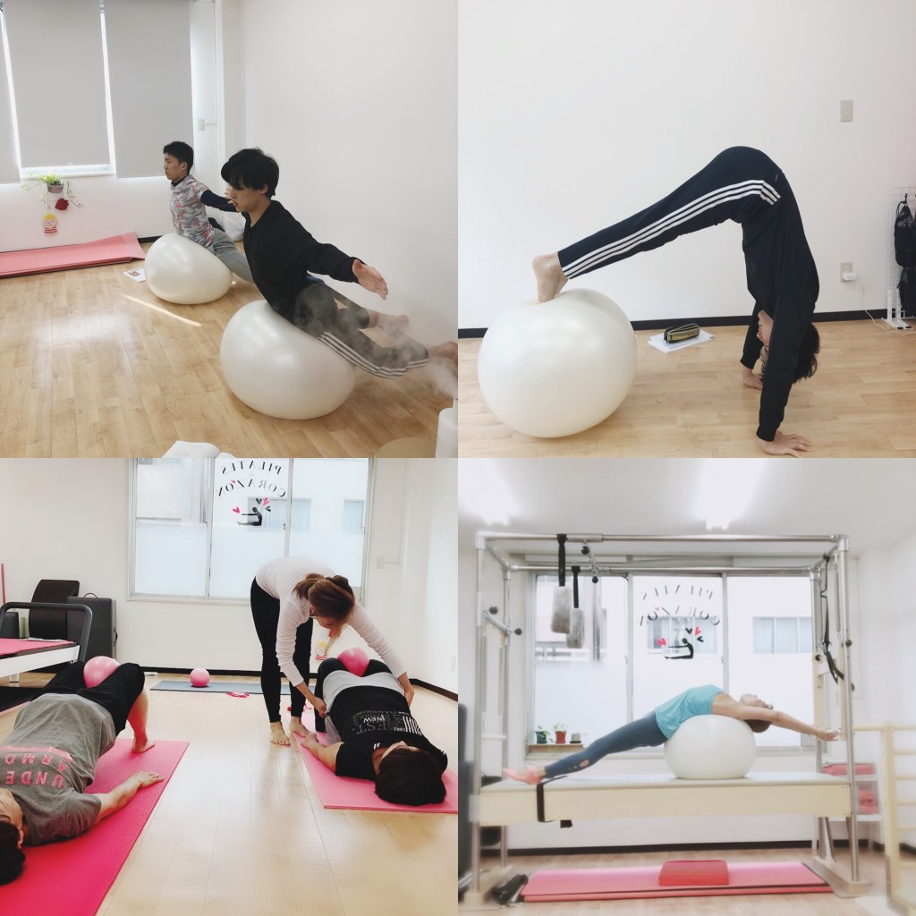 神戸開催〜DKマットピラティス資格講座〜