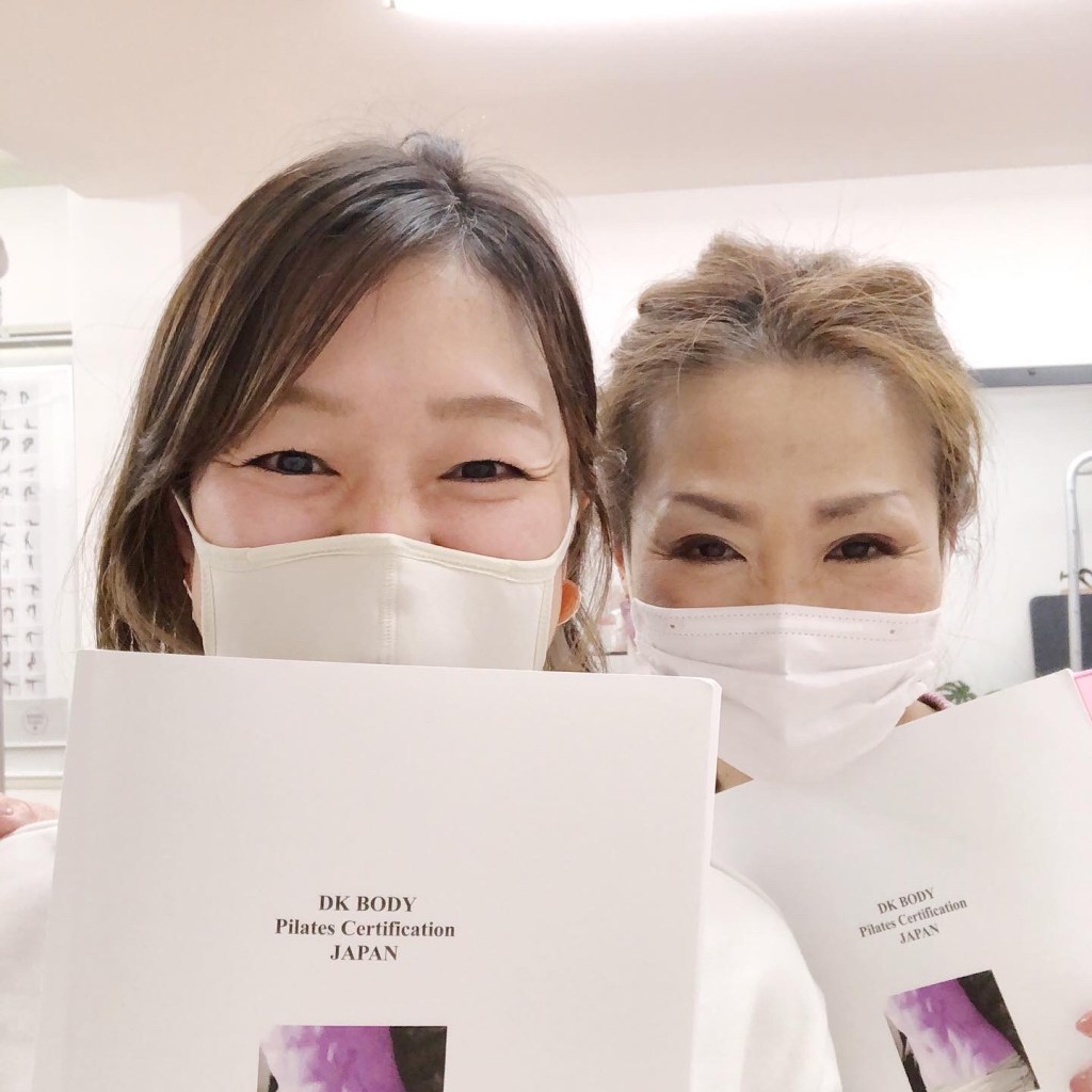 ピラティスインストラクター資格講座