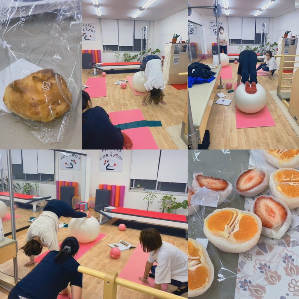 インターンの風景