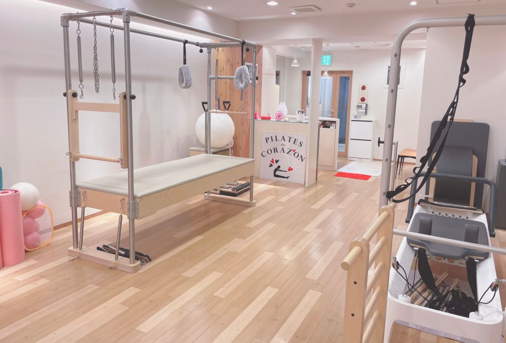 5月よりNEWスタジオへ！