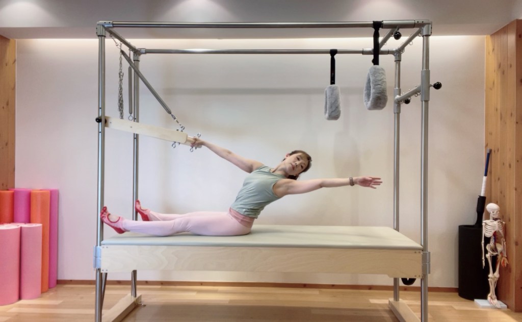 5/14スタート！マットピラティス資格講座 神戸開催！！