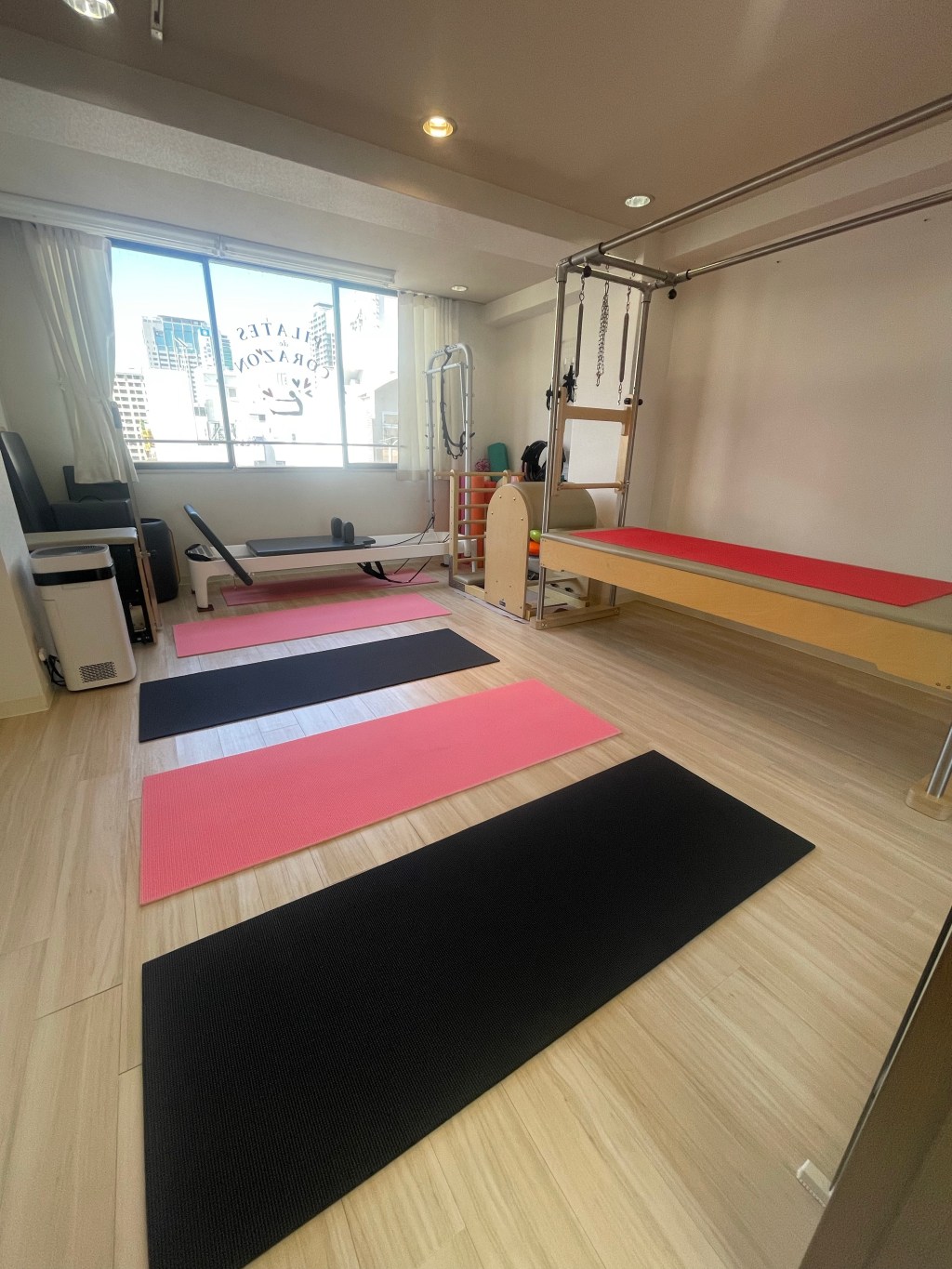 5月開催マットピラティス資格講座のご案内